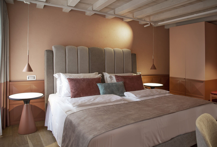 Bedroom 4, Relais Balcone di Giulietta, Verona