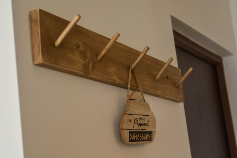 Food & Drinks 5, Suites Salta, Capital