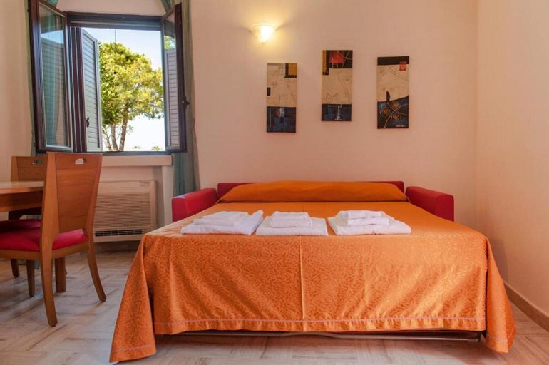Bedroom 3, Masseria la Baronessa Resort, Lecce