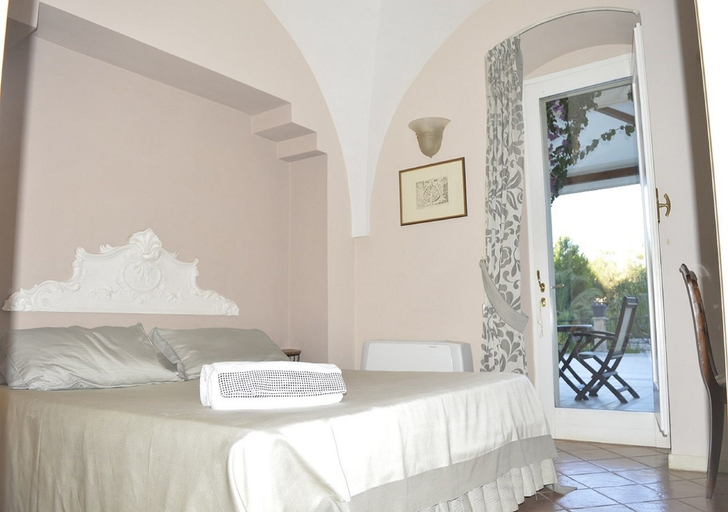 Bedroom 4, Hotel Park Novecento Resort, Brindisi
