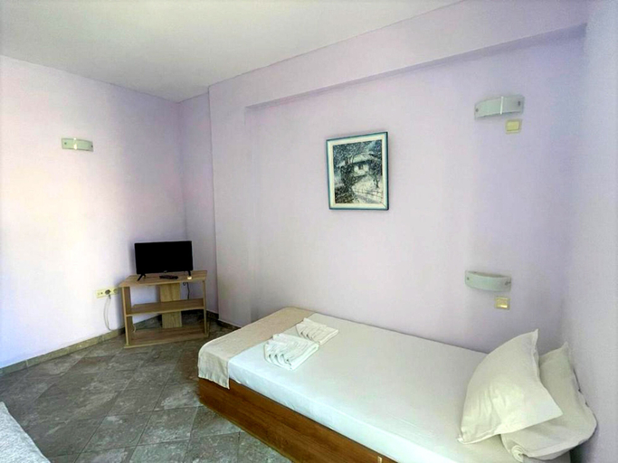 Bedroom 2, hotel 415, Nesebar