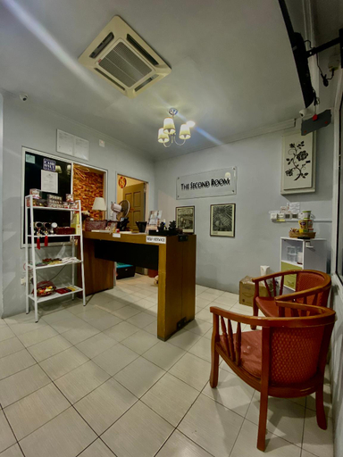 Others 5, The Second Room, Ranau