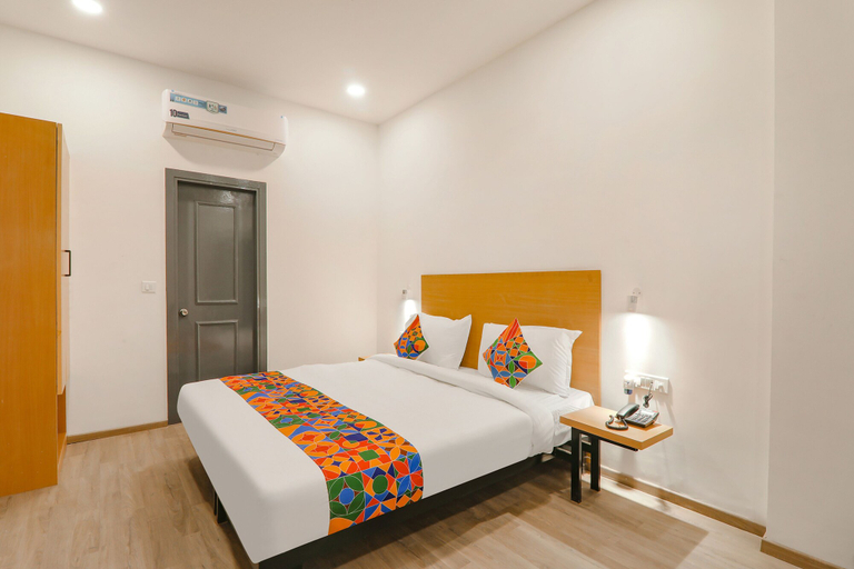 Bedroom 1, Fabhotel Bsa, Lucknow