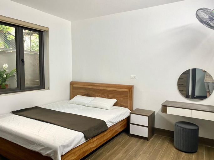 Bedroom 2, Wooden Villa - Moc Chau, Mộc Châu