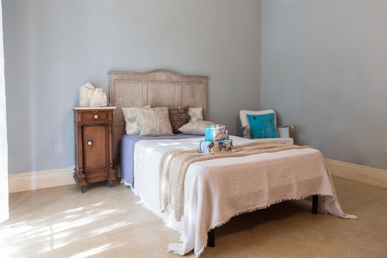 Bedroom 5, B&B Filobrocante, Brindisi