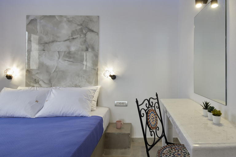 Bedroom 5, Nalu Suites, South Aegean