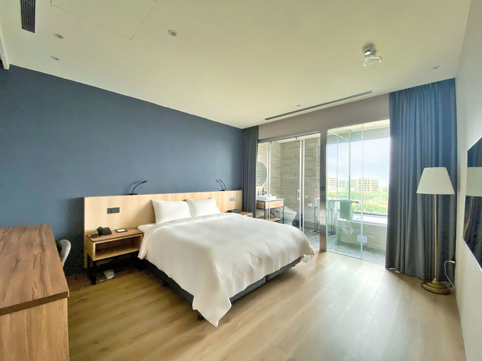 Bedroom 3, alfar Hotel, Taoyuan