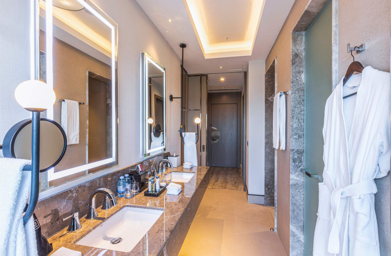 Bathroom 5, Savitsky Plaza, Jomboy