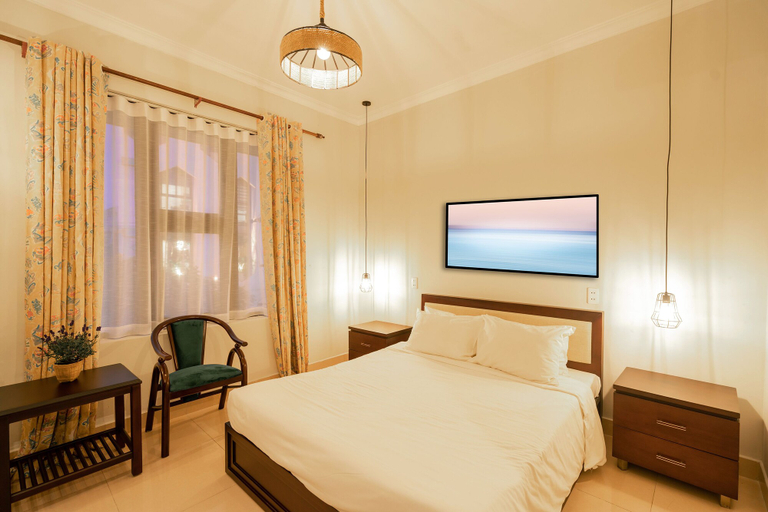Bedroom 3, Danapearl Riverside Condotel, Da Nang