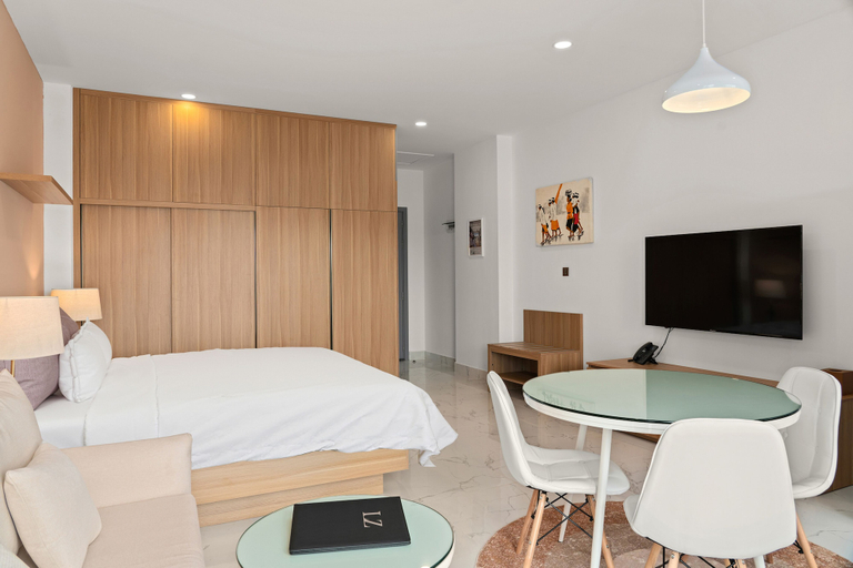 Bedroom 3, MLZ APARTMENTS, Sihanoukville