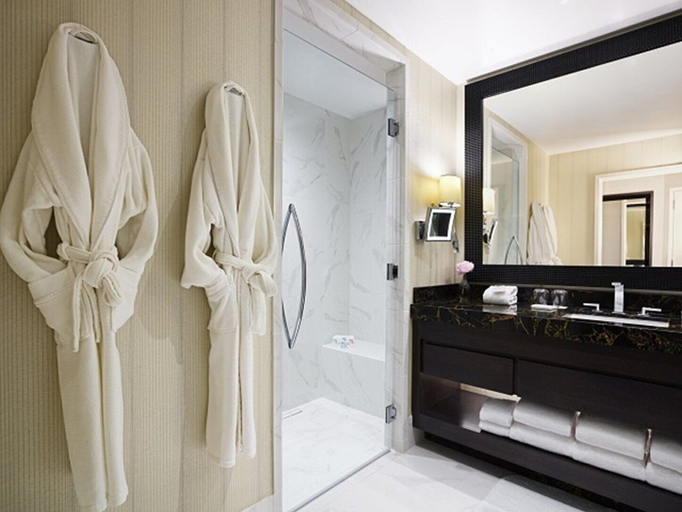 Bathroom 3, Live! Casino & Hotel Maryland, Anne Arundel