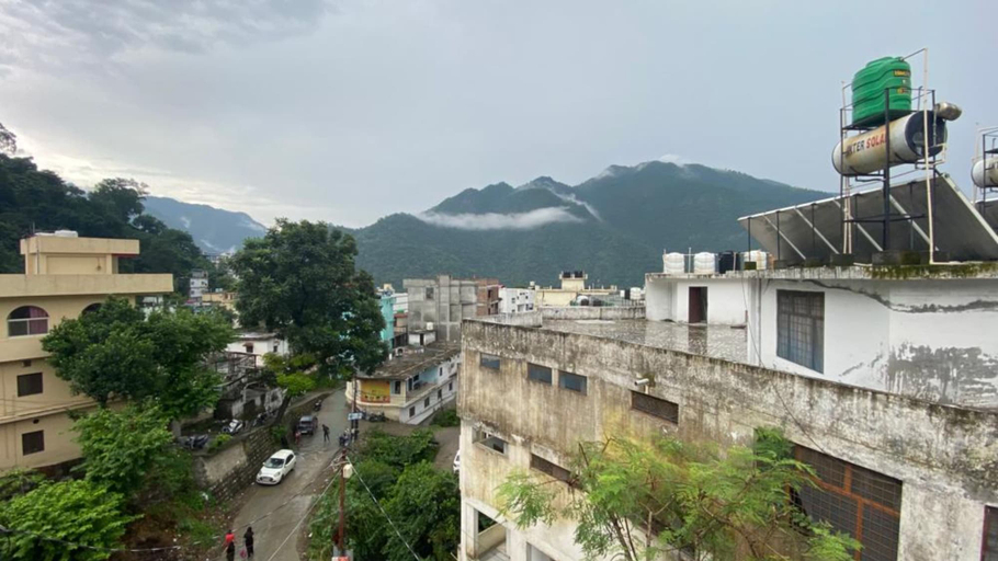 Exterior & Views, Goroomgo The Aradhya Gange Residency Rishikesh, Garhwal