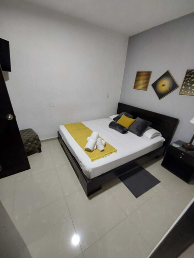 Bedroom 2, Balcón Paisa SAS, Medellín