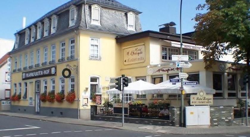 Hotel Borger, Frankfurt am Main