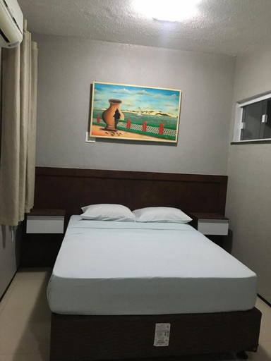 Bedroom 3, Abolição Praia Hotel, Fortaleza