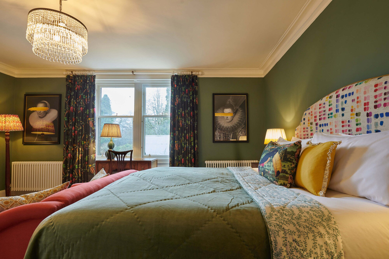 Bedroom 2, Cromlix, Stirling