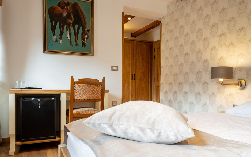 Bedroom 2, Guest House Pri Cesarju, Kamnik