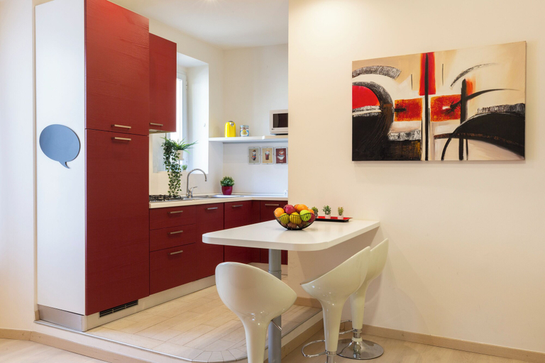 Private kitchen 5, notaMi - Happy Stay - Naviglio Grande, Milano