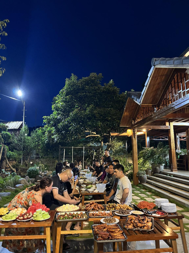 Food & Drinks 3, Wooden Villa - Moc Chau, Mộc Châu