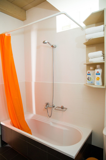 Bathroom 5, AC Homes Christos, Crete