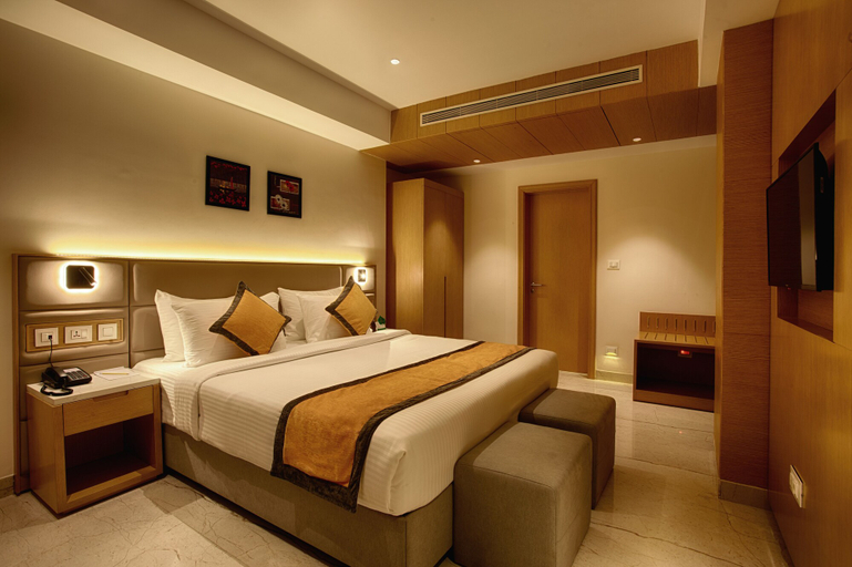 Bedroom 4, Sunhill Portico, Jalpaiguri