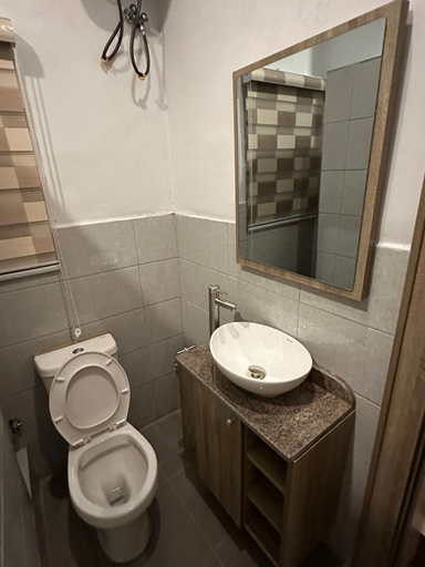 Bathroom 3, Moz One Executive Guest Rooms-Tourggourt, AbujaMun