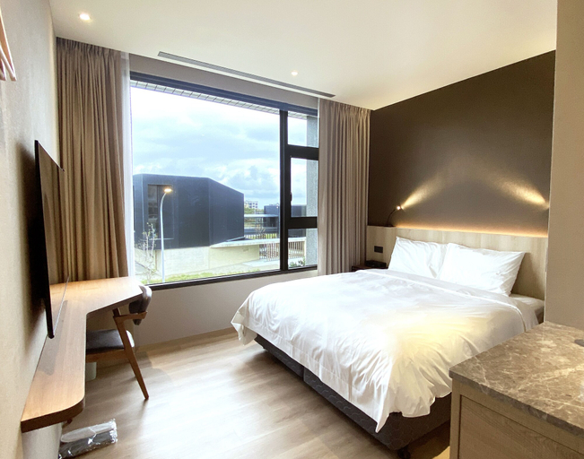Bedroom 2, alfar Hotel, Taoyuan