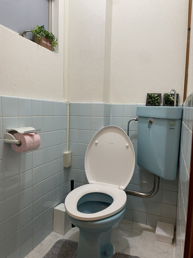 Bathroom 4, Oak Stay Shibuya 4