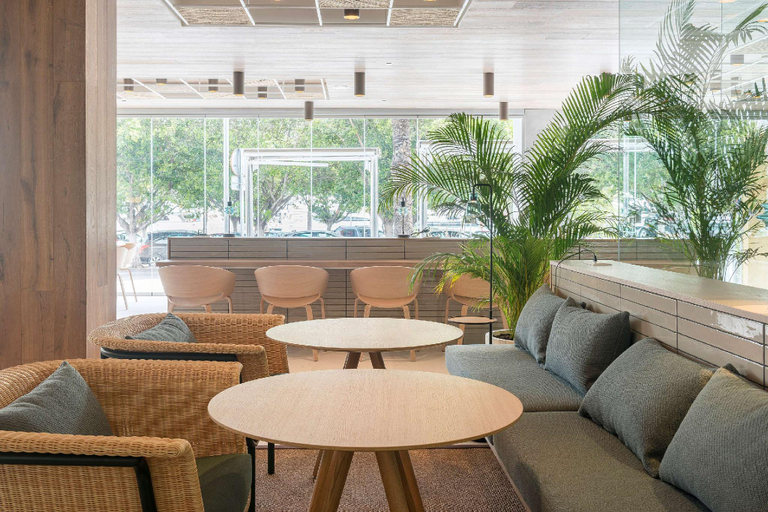 Public Area 4, Melia Palma Marina, Baleares
