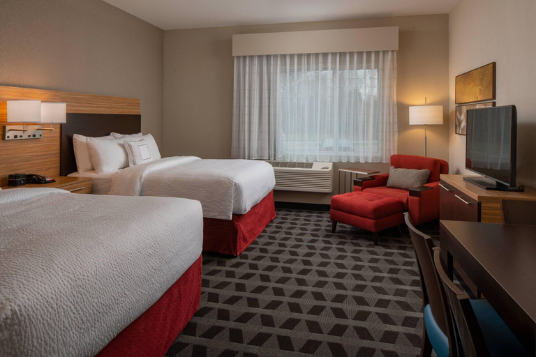 Bedroom 3, TownePlace Suites by Marriott Clarksville, Montgomery
