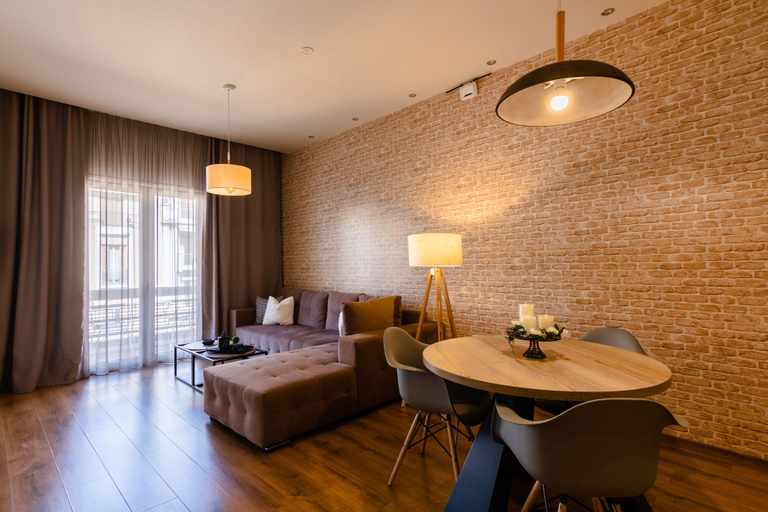 Bedroom 3, Superior One Luxury Apartments, Central Macedonia
