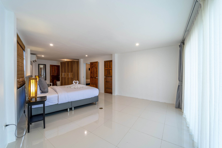 Bedroom 3, Private 4 Bedroom Pool Villa - NG411, Hua Hin