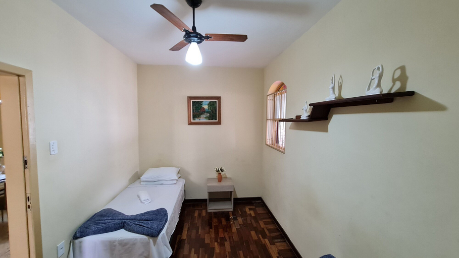Bedroom 2, Casa Itapoã Pampulha, Belo Horizonte