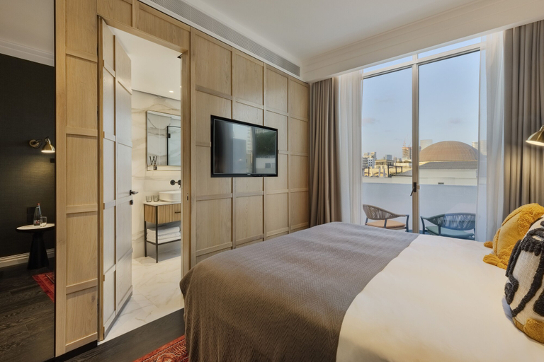 Bedroom 3, Alberto by Isrotel Design