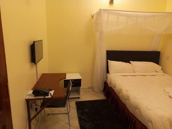 Bedroom 3, Mikumi Nalika Camp, Kilosa