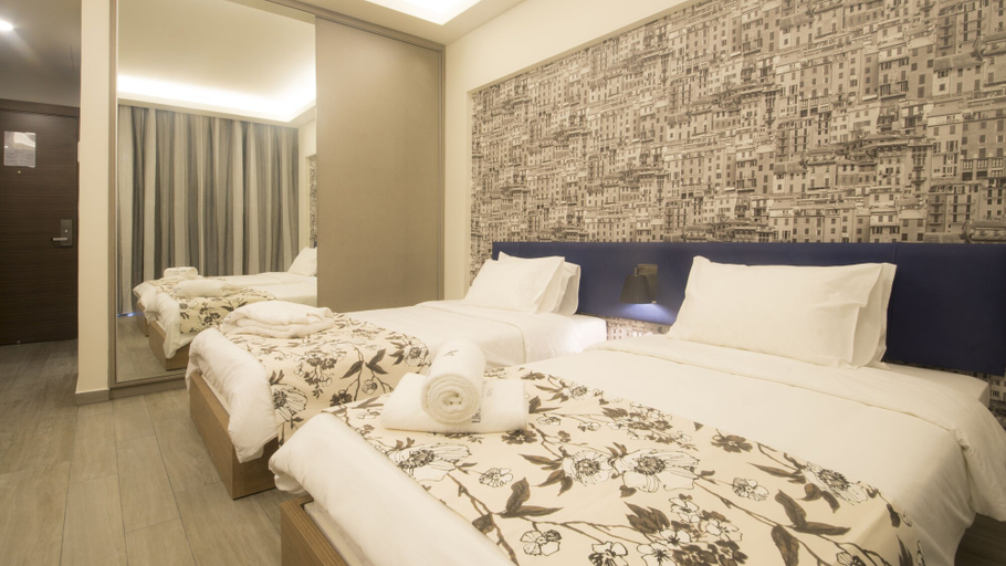 Bedroom 3, Urban Central Suites - Beirut, El Metn