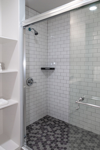 Bathroom 3, HOTEL TANO, Tumon