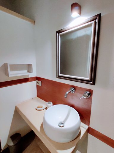 Bathroom, MASSERIA TENUTA SOFIA, Lecce