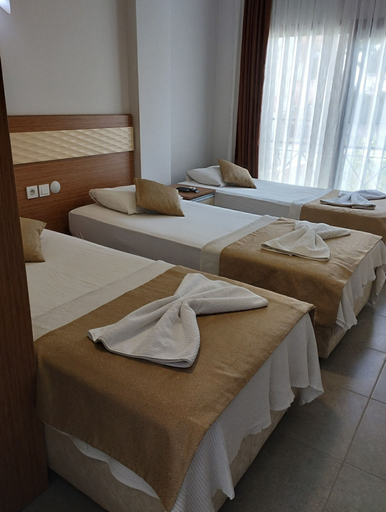 Bedroom 4, Soleil Otel, Kuşadası
