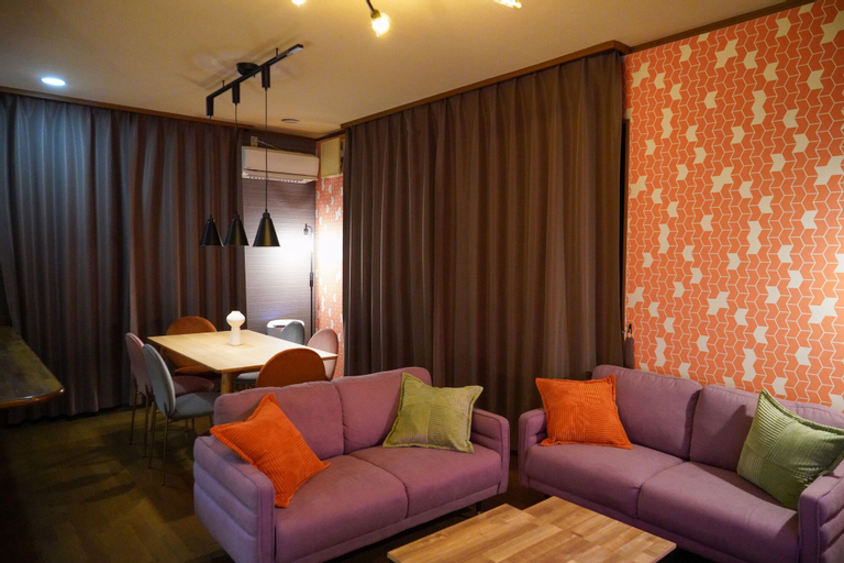 Living CUBE BEPPU, Beppu