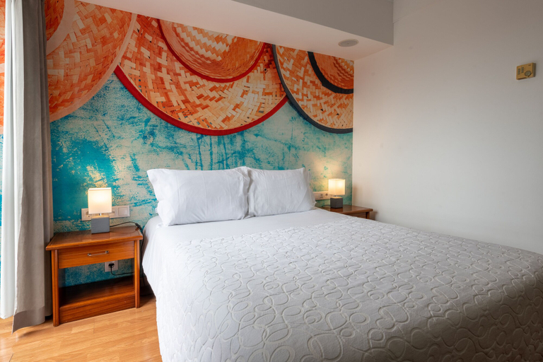 Bedroom 3, AS São João da Madeira, São João da Madeira