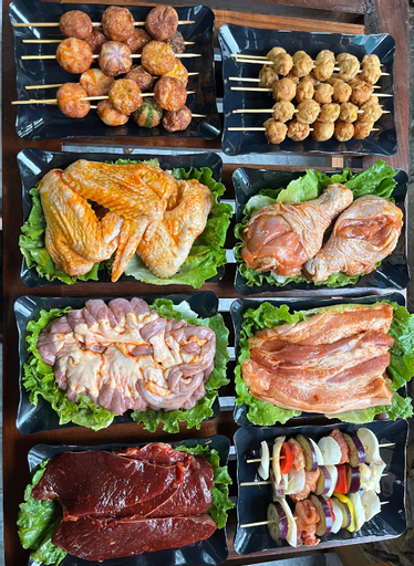 Food & Drinks 5, Wooden Villa - Moc Chau, Mộc Châu