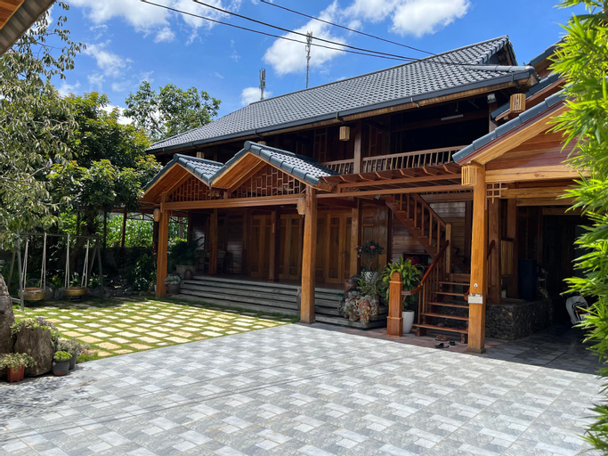 Exterior & Views 1, Wooden Villa - Moc Chau, Mộc Châu