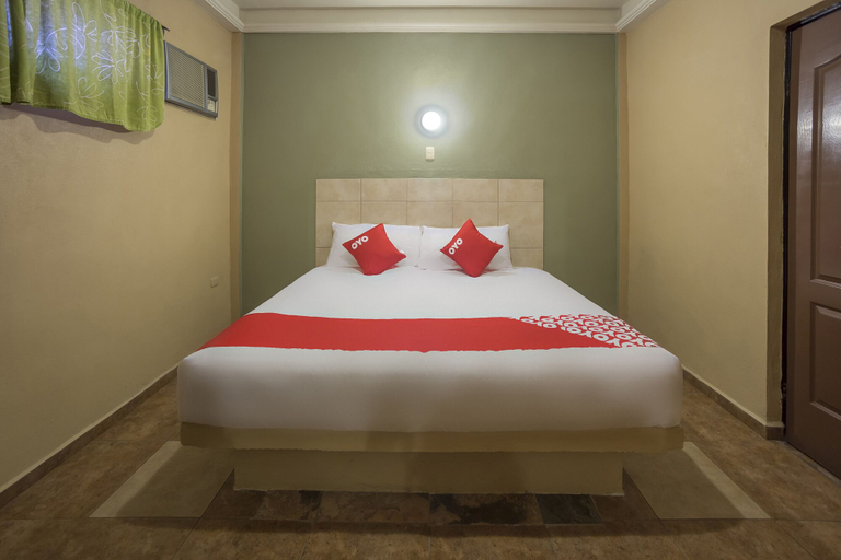 Bedroom 3, Hotel Torre, Monterrey
