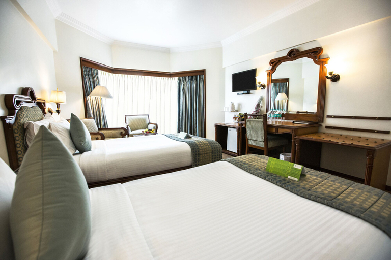 Bedroom 3, Hotel Sea Princess, Mumbai Suburban