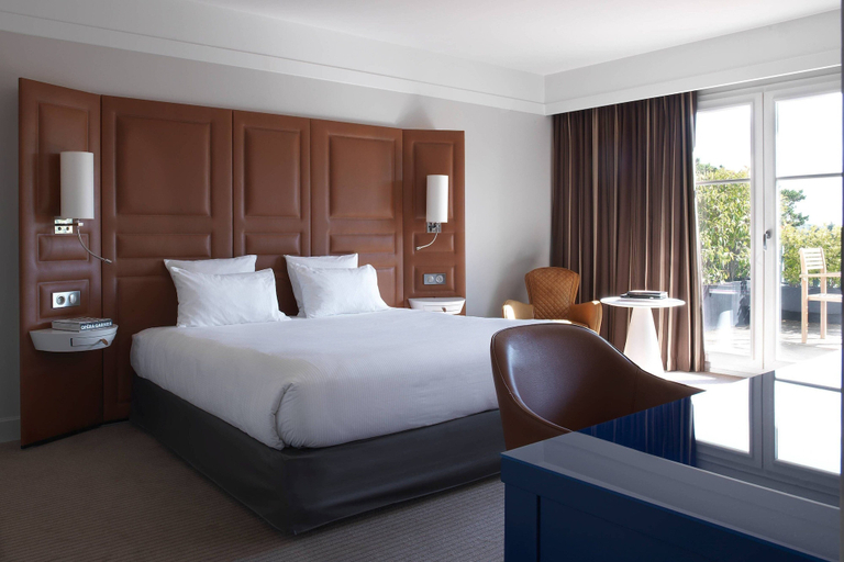 Bedroom 3, Renaissance Paris Hippodrome De St. Cloud Hotel, Hauts-de-Seine