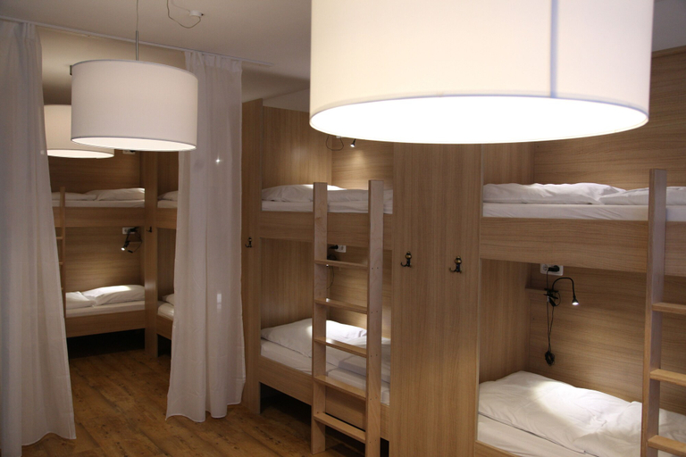 Bedroom 3, Old Kings Design Hostel, Ostallgäu