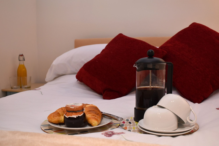 Bedroom 3, Studio 22, East Sussex