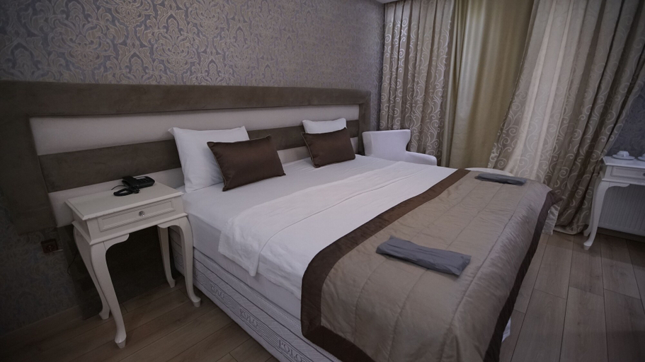 Bedroom 4, Florya House Hotel, Bakırköy