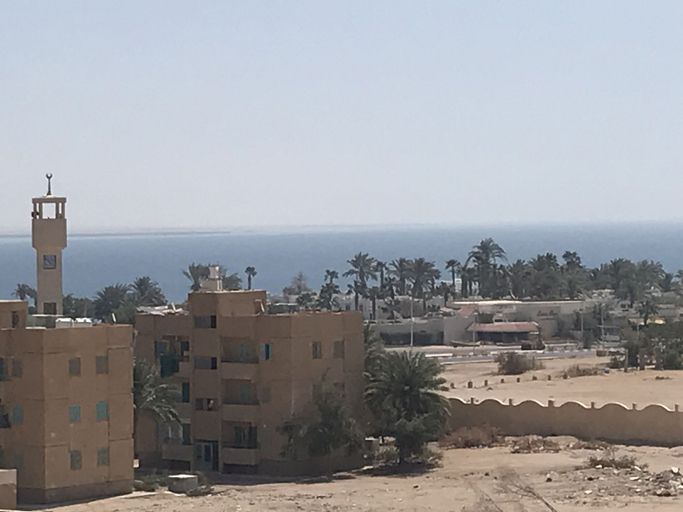 Exterior & Views 2, l'Oasis de Safaga Apartments, Safaja